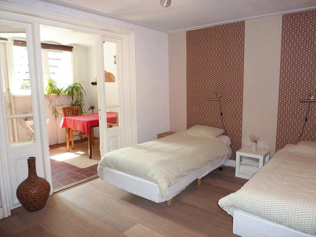 Hotel Pluweel Nimega Habitación foto
